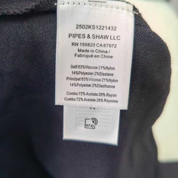 Veronica Beard Vaughn Dress - Picture 13 of 13